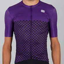 Sportful CHECKMATE JERSEY, kolesarska majica