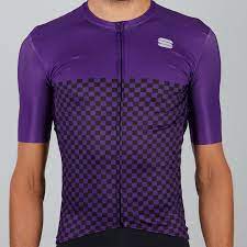 Sportful CHECKMATE JERSEY, kolesarska majica