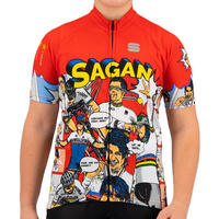 Sportful SUPER PETER JERSEY, kolesarska majica