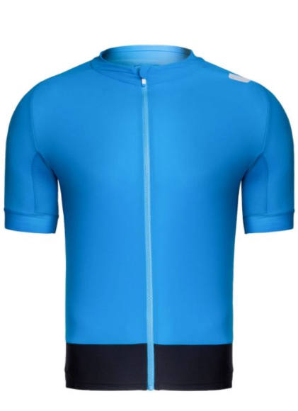Poc RESISTANCE PRO XC ZIP TEE, majica