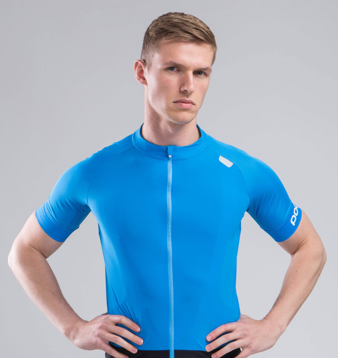 Poc RESISTANCE PRO XC ZIP TEE, majica