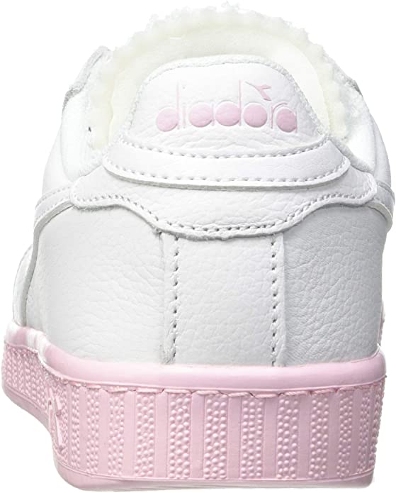 Diadora NIZKI ČEVELJ BLOCK WN BELA/ROZA