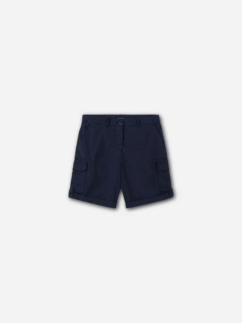 North Sails ŽENSKE KRATKE HLAČE REGULAR CARGO SHORT 074720