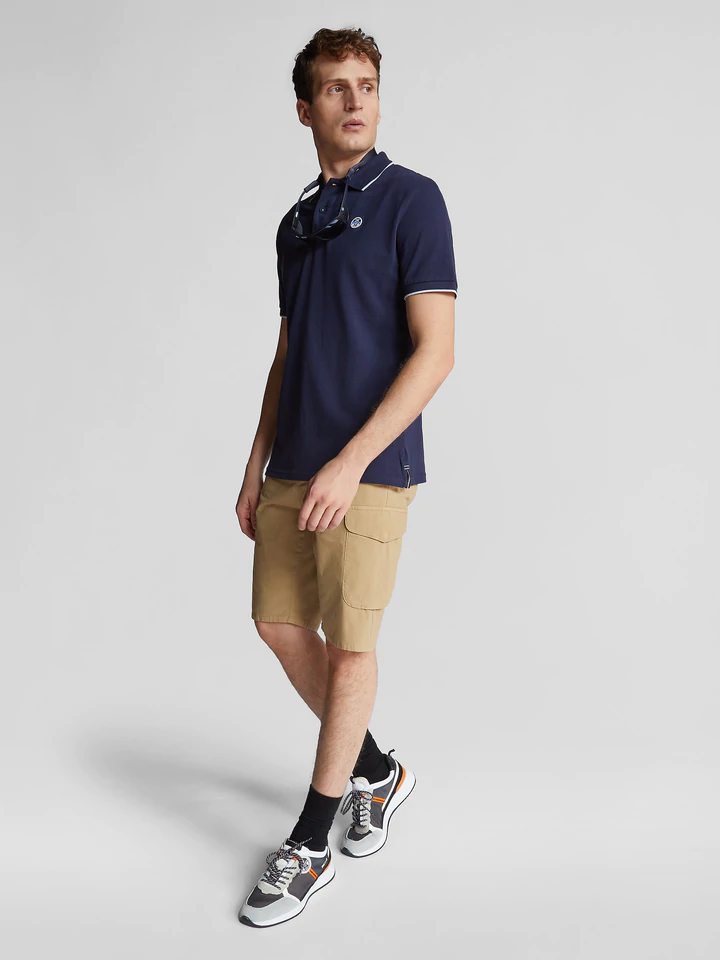 North Sails MOŠKE KRATKE HLAČE RANGER 2 1937 -CARGO SHORT REG 672927