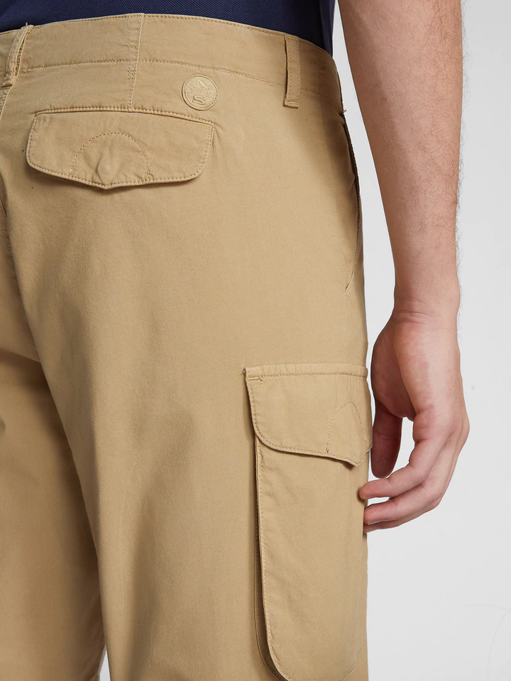 North Sails MOŠKE KRATKE HLAČE RANGER 2 1937 -CARGO SHORT REG 672927