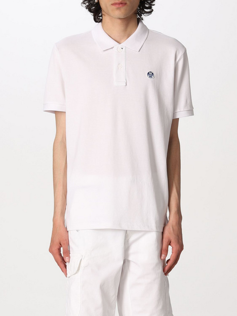 North Sails MOŠKA MAJICA S/S POLO W/LOGO 692352
