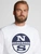 North Sails MOŠKI PULOVER CREWNECK SWEATSHIRT W/GRAPHIC 691001