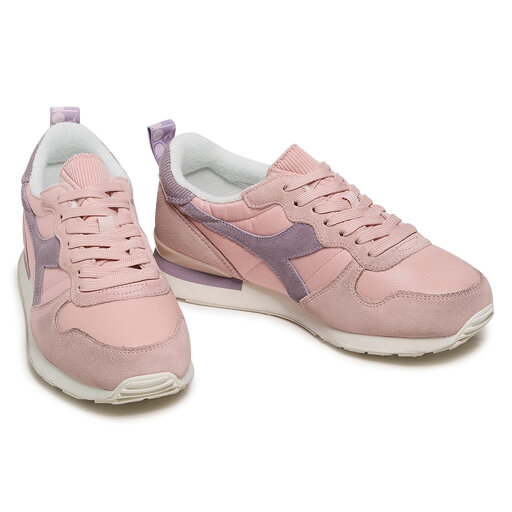 Diadora CAMARO ICONA WN ROSA SABBIA/VIOLA NIRVANA