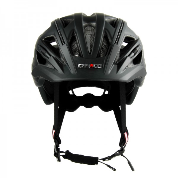 Casco ACTIV2 BLACK MATT, kolesarska čelada