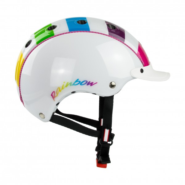 Casco MINI2 RAINBOW, kolesarska čelada