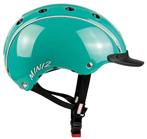 Picture of Casco MINI2 JADE SHINE, kolesarska čelada