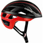 Casco CUDA2 STRADA BLACK-RED STRUTURE, kolesarska čelada