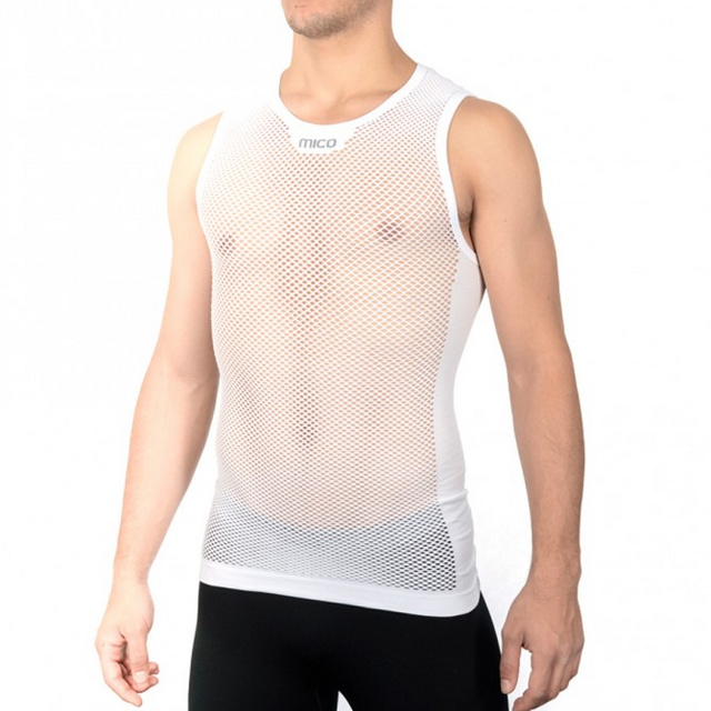 Picture of Mico UNISEX SKINTECH LIGHTSKIN UNDERWEAR T-SHIRT IN0182, športno spodnje perilo