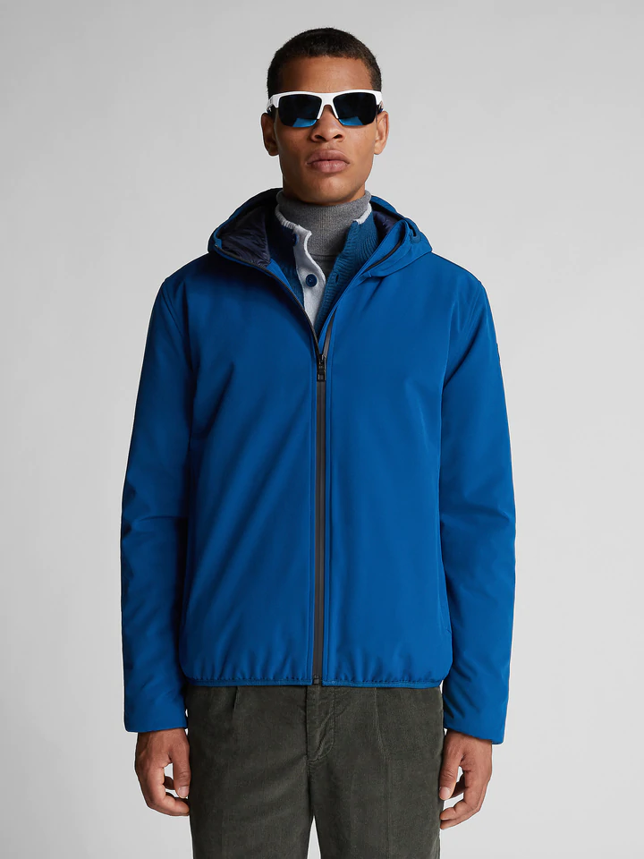 North Sails HOBART JAKNA IZ RECIKLIRANEGA SOFTSHELLA 602937