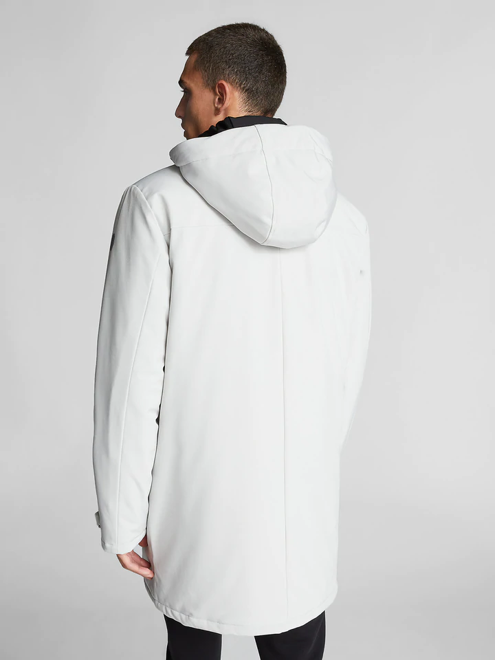 North Sails VARBERG PARKA IZ RECIKLIRANEGA SOFTSHELLA 602938