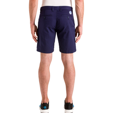North Sails CHINO KRATKE HLAČE IZ GABARDENA 27M501