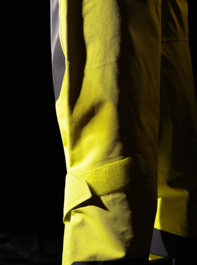 North Sails OCEAN NAVTIČNE HLAČE IZ GORE-TEX® OCEAN PRO TKANINE ZA EKSTREMNE RAZMERE 27M420