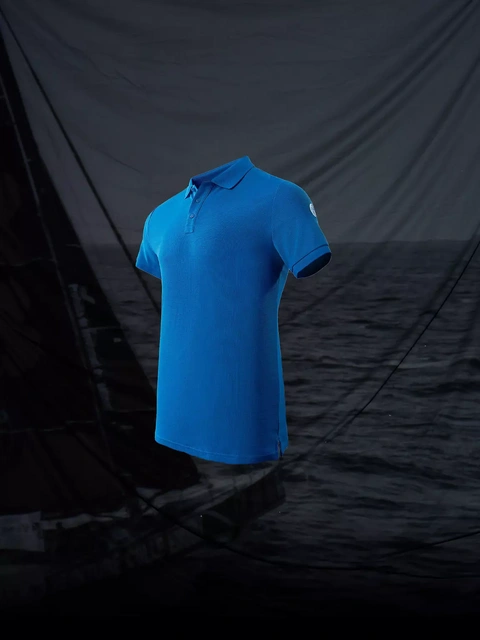 Picture of North Sails TACTEL MOŠKA HITROSUŠEČA POLO MAJICA Z UV-ZAŠČITO 27M104