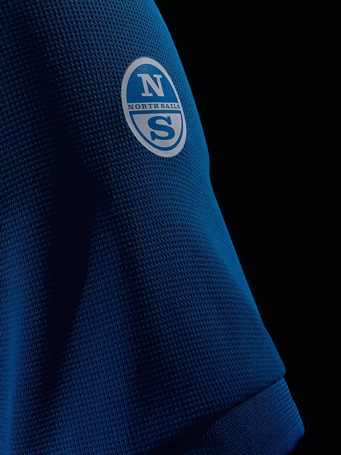 North Sails TACTEL MOŠKA HITROSUŠEČA POLO MAJICA Z UV-ZAŠČITO 27M104