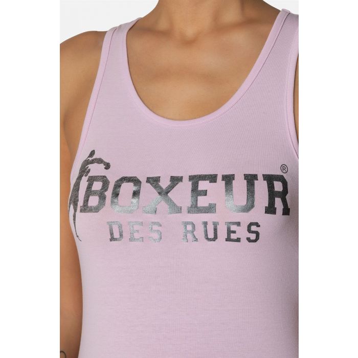 Boxeur OLYMPIC BASIC ŽENSKA MAJICA BREZ ROKAVOV BXW3303158