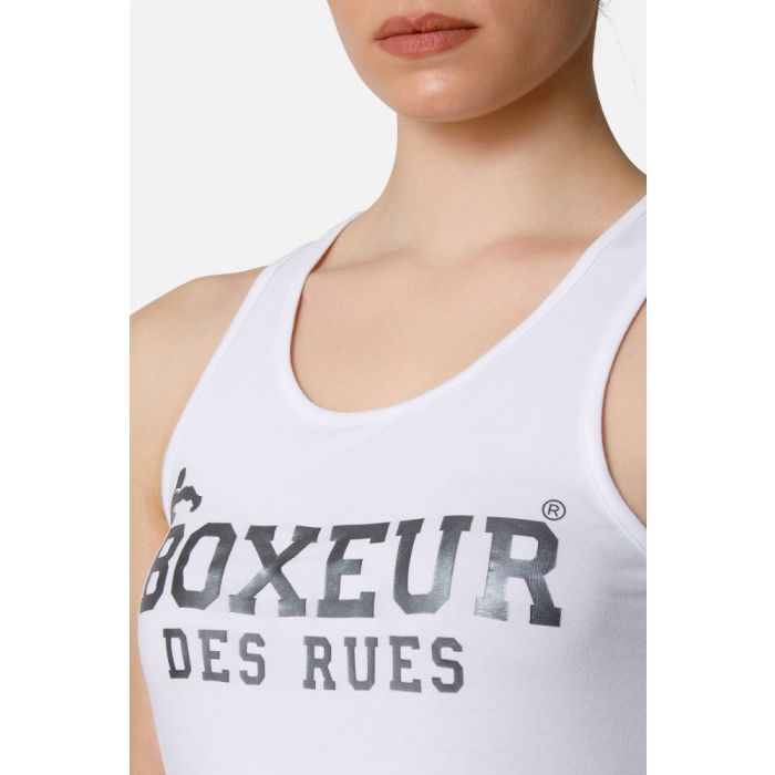 Boxeur OLYMPIC BASIC ŽENSKA MAJICA BREZ ROKAVOV BXW3303158