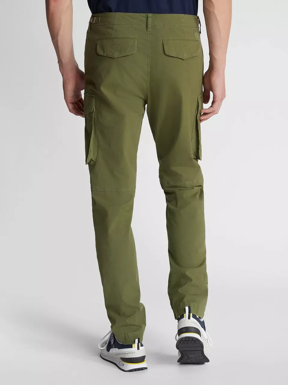 North Sails AMERICA 1851 MOŠKE CARGO HLAČE IZ POPLINA 672945