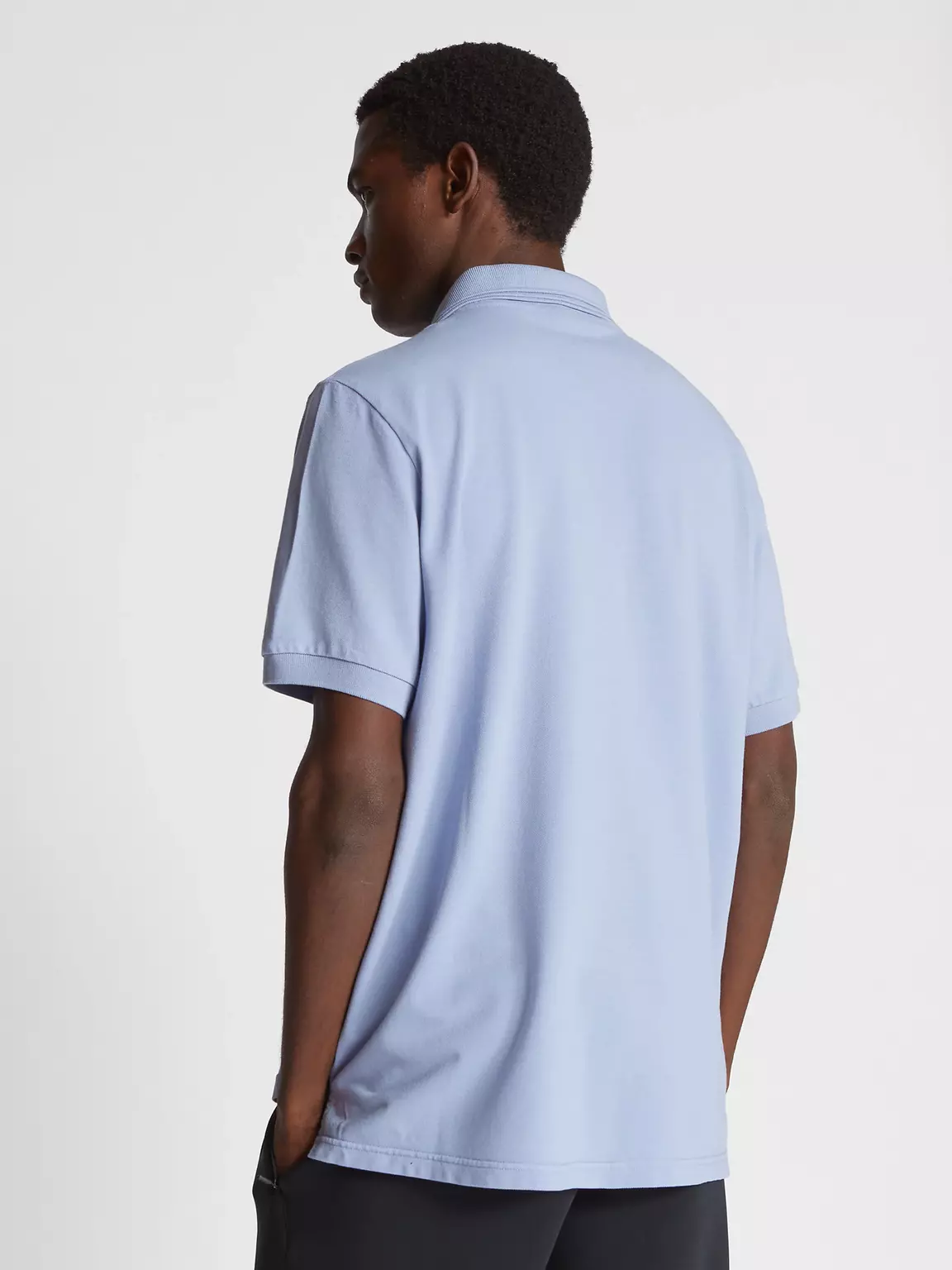 North Sails MOŠKA POLO MAJICA IZ ORGANSKEGA BOMBAŽNEGA PIKÉJA 422502