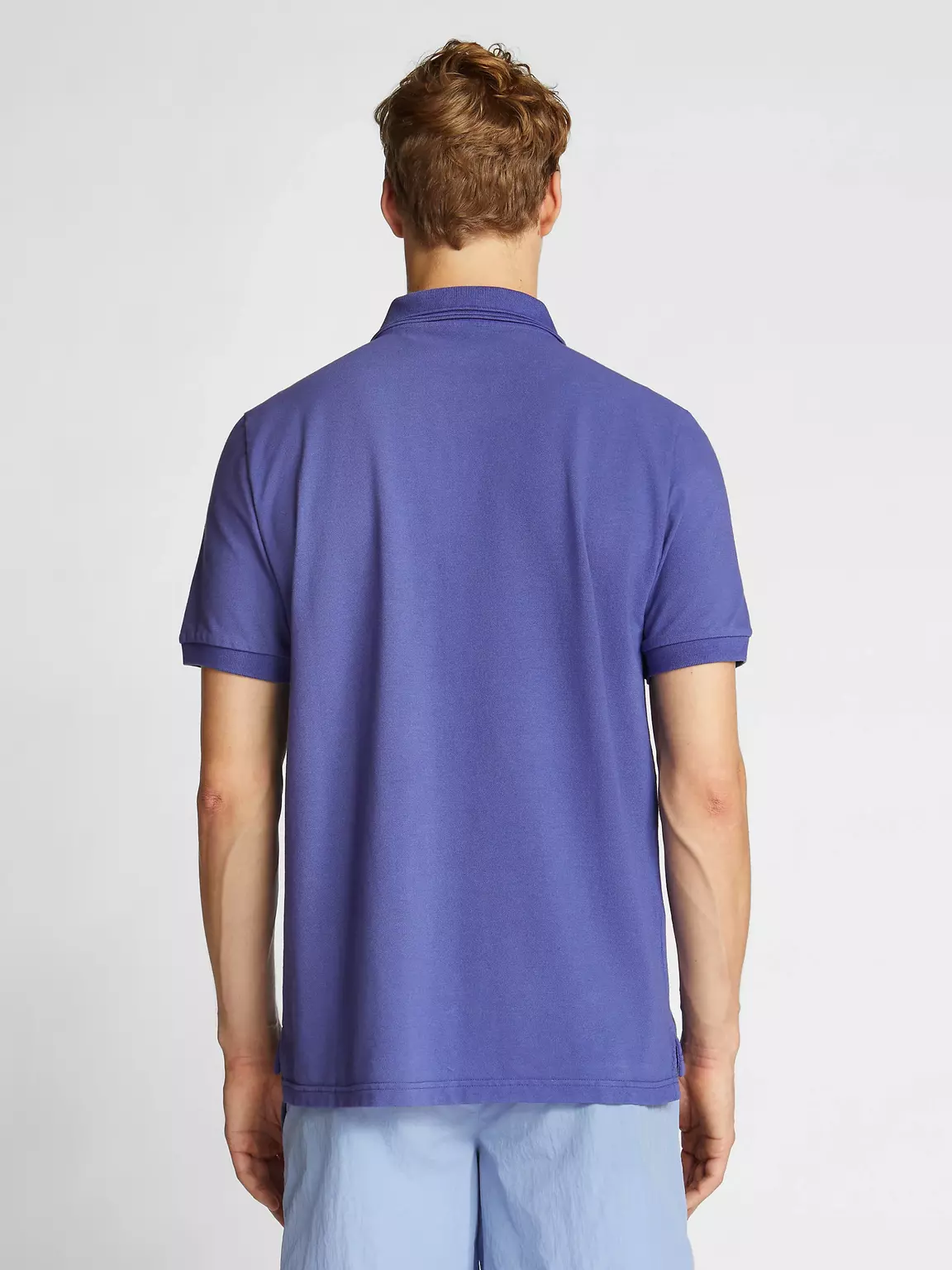 North Sails MOŠKA POLO MAJICA IZ ORGANSKEGA BOMBAŽNEGA PIKÉJA 422502