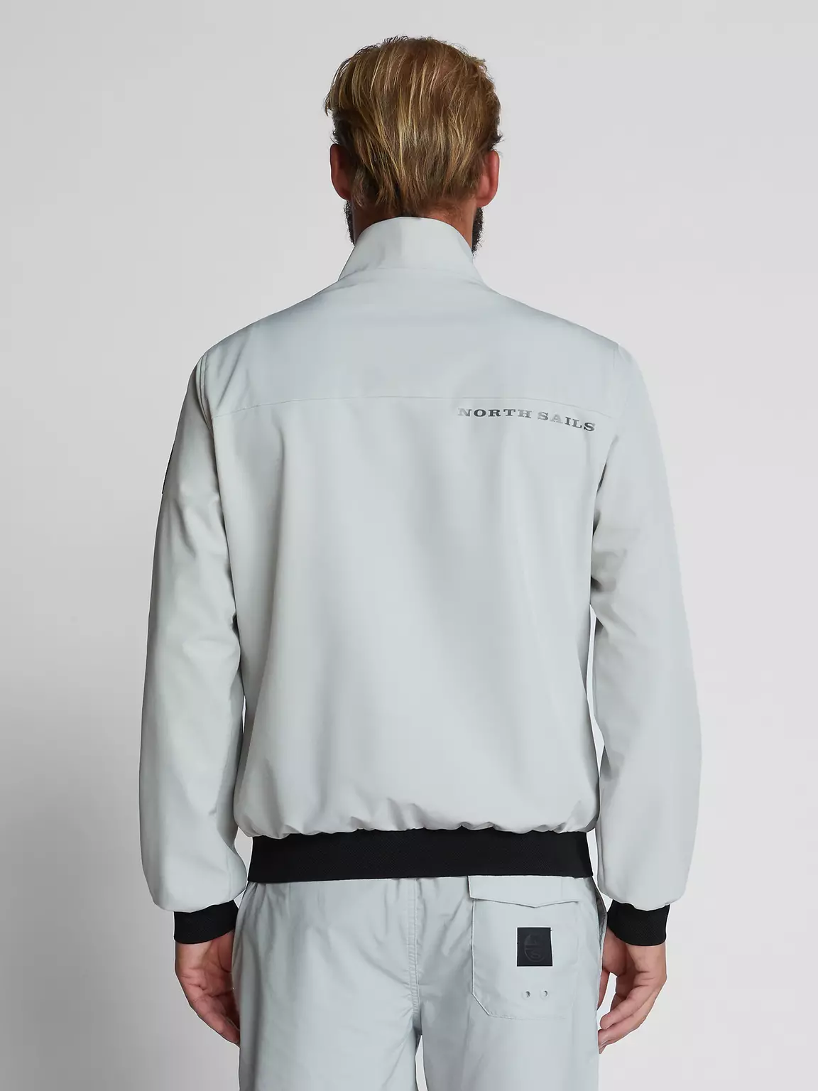 North Sails TETIAROA MOŠKA JAKNA IZ SOFTSHELLA 603115