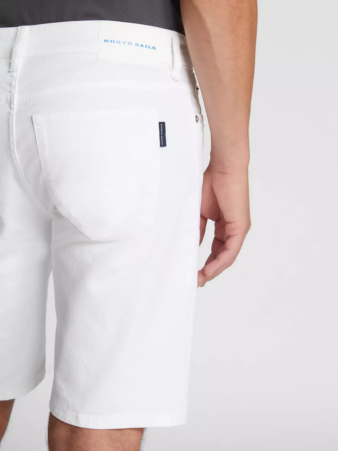 North Sails SAPPHO 1871 MOŠKE DENIM CARGO KRATKE HLAČE 672937