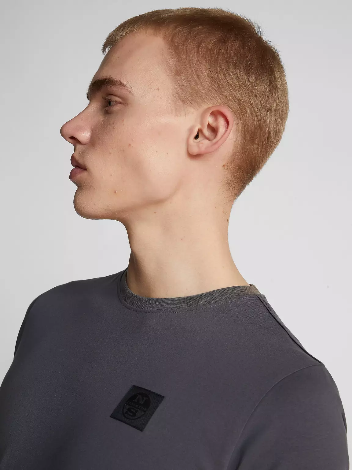 North Sails MOŠKA MAJICA S KRATKIMI ROKAVI 692797