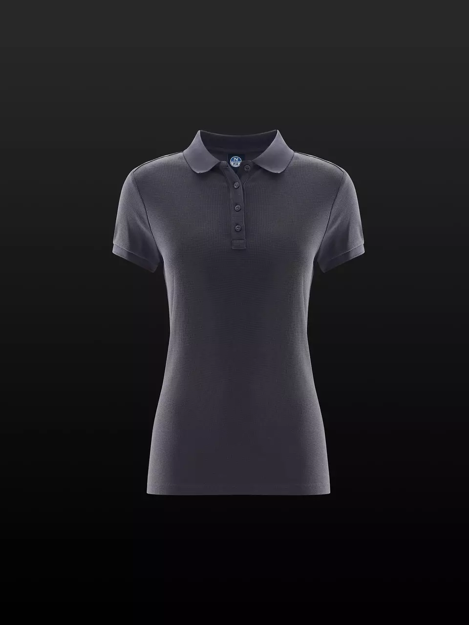 North Sails TACTEL ŽENSKA HITROSUŠEČA POLO MAJICA Z UV-ZAŠČITO 27W104