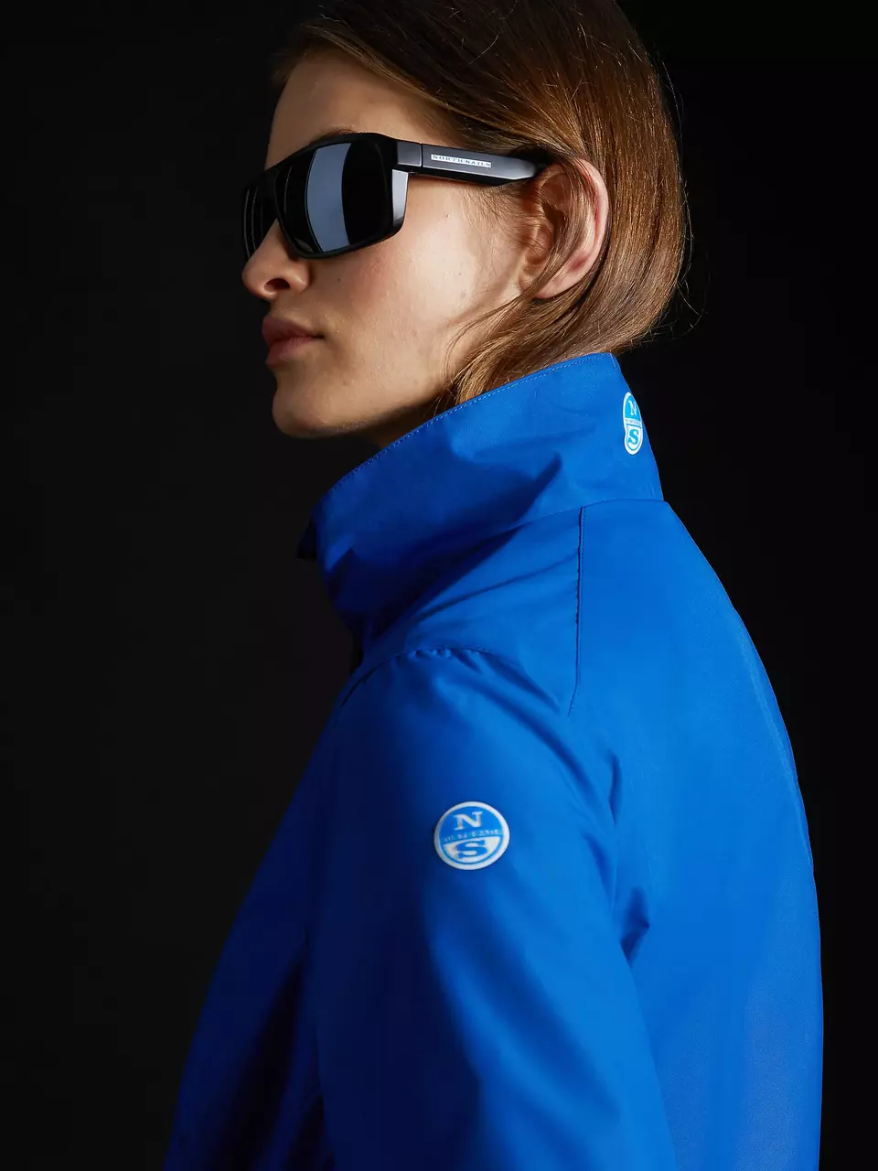 North Sails SAILOR NET LINED ženska jakna 27W085