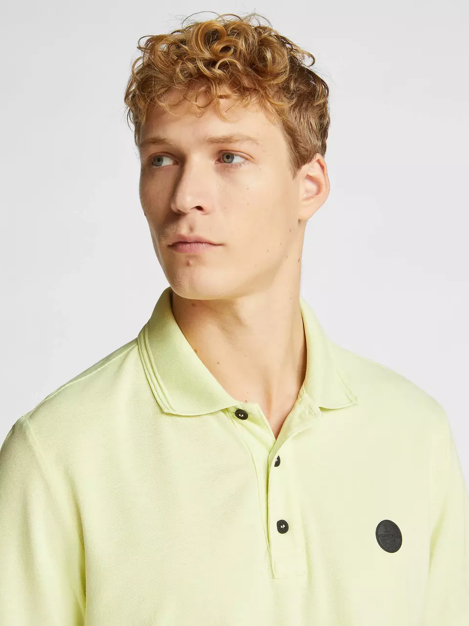 North Sails MOŠKA POLO MAJICA IZ ORGANSKEGA BOMBAŽNEGA PIKÉJA 422502