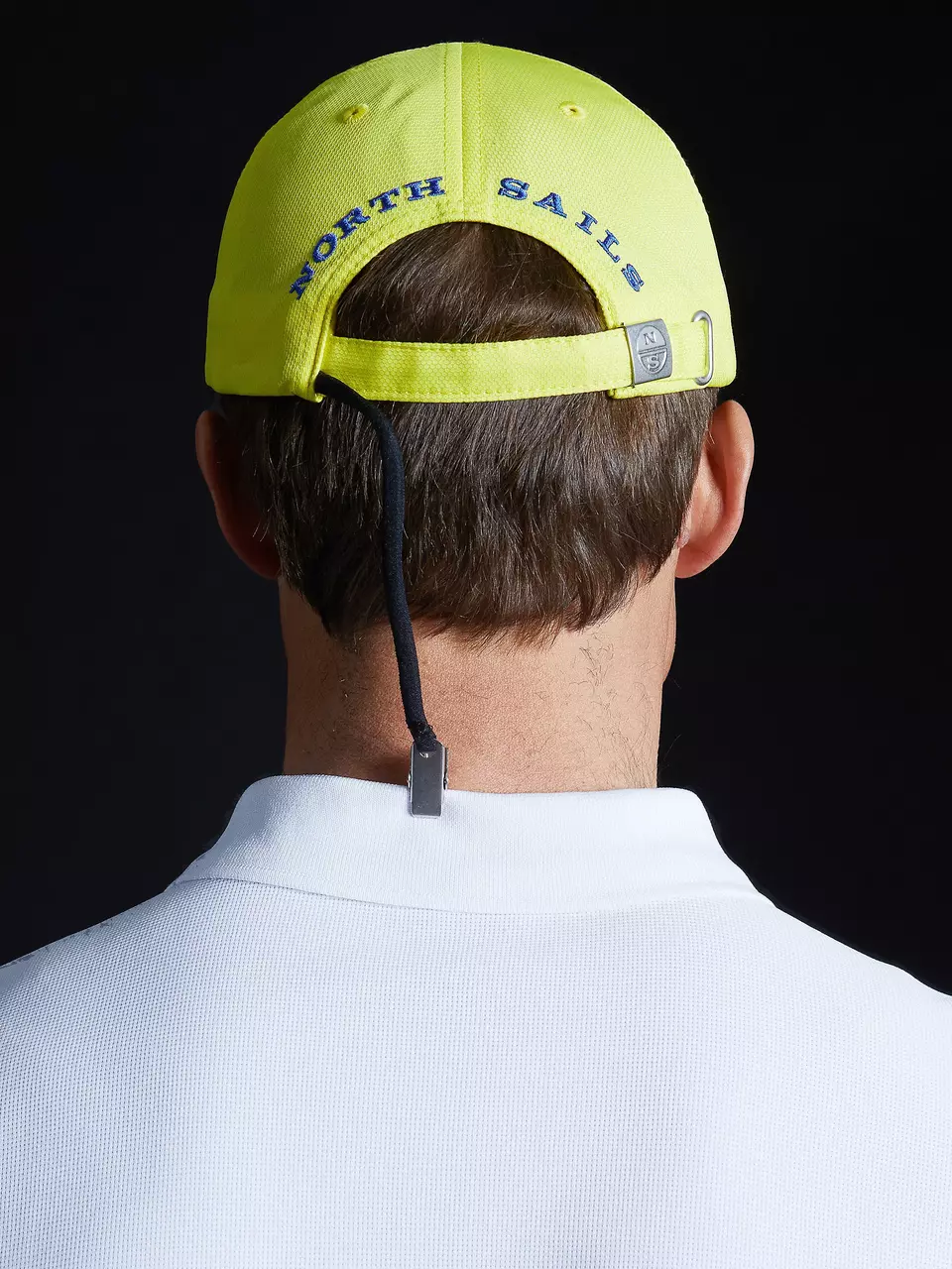 North Sails TACTEL MOŠKA HITROSUŠEČA POLO MAJICA Z UV-ZAŠČITO 27M104