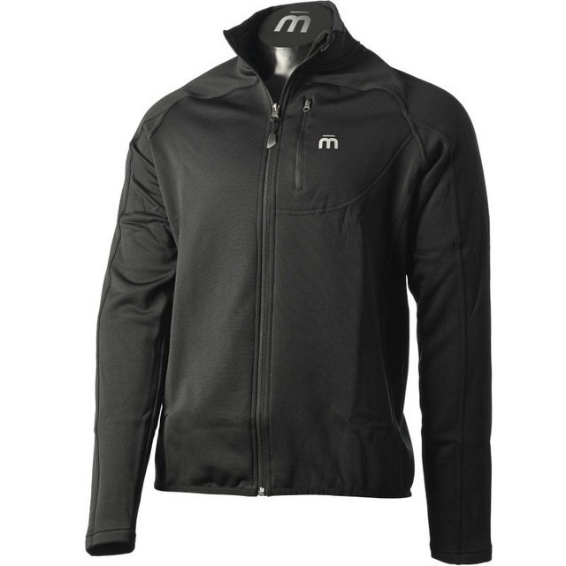 Picture of Mico MEN'S HALF NECK FULL ZIP SHIRT MA00663, jopa z zadrgo