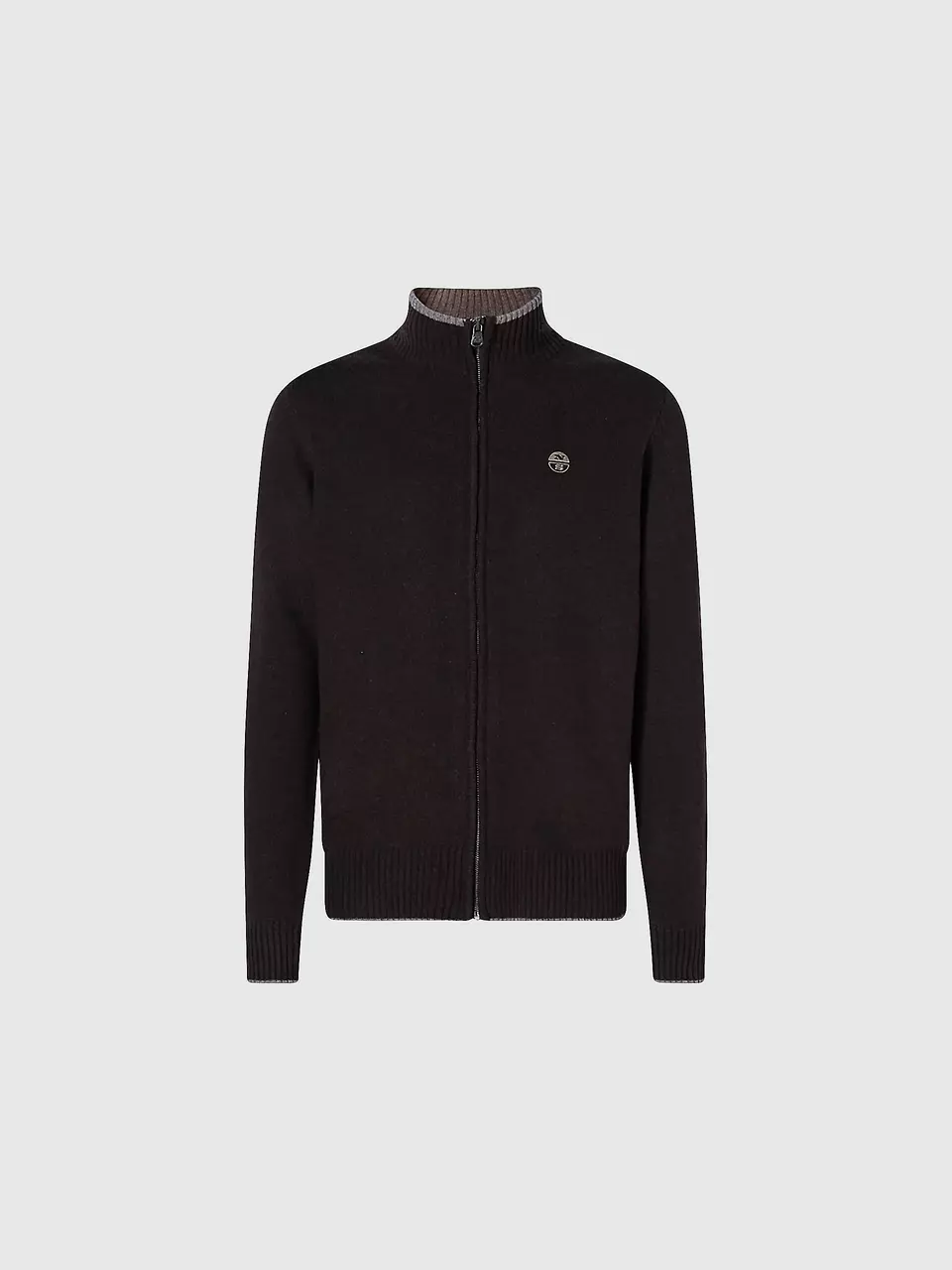 North Sails MOŠKA JOPA FULL ZIP 7GG 699545