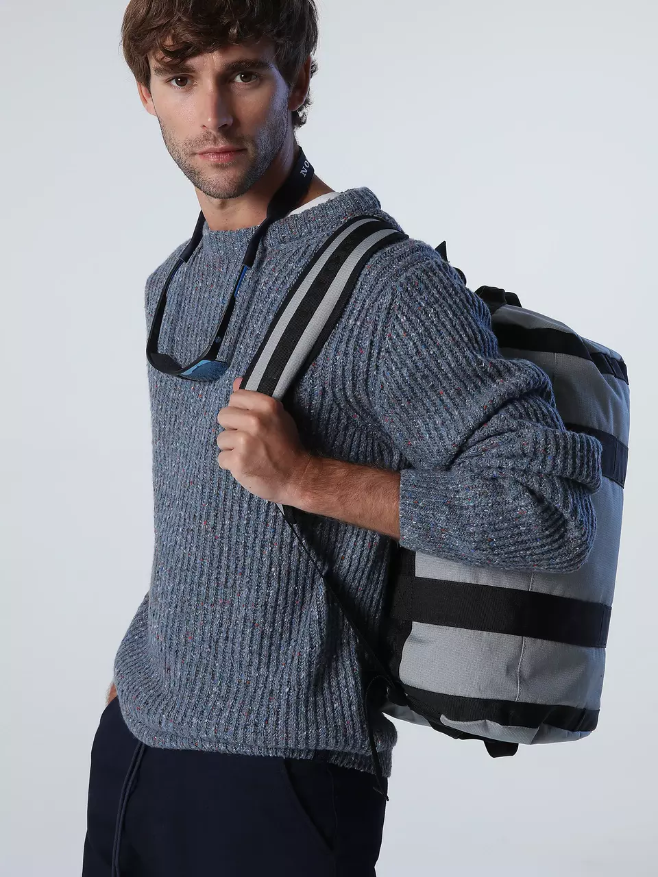 North Sails MOŠKI PULOVER CREWNECK 5GG 699536