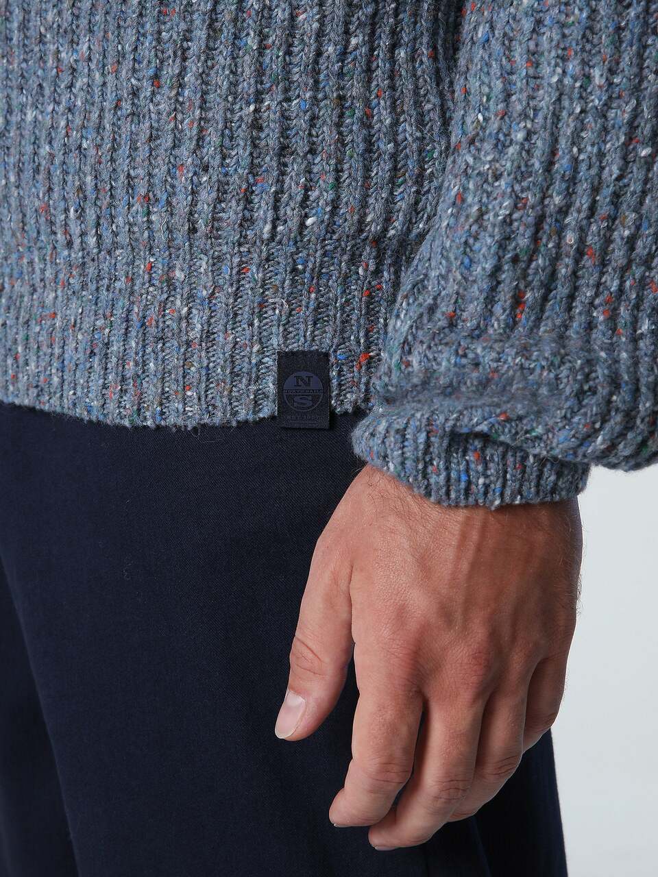 North Sails MOŠKI PULOVER CREWNECK 5GG 699536