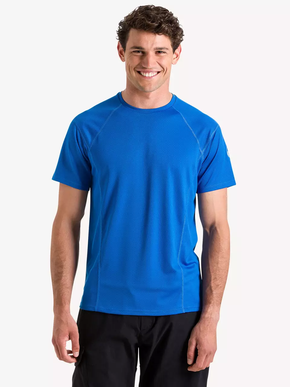 North Sails MOŠKA MAJICA TECH T-SHIRT S/S 27M202