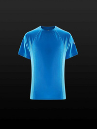 North Sails MOŠKA MAJICA TECH T-SHIRT S/S 27M202