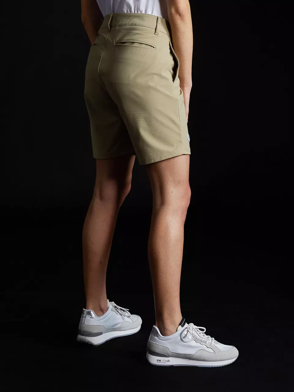 North Sails ŽENSKE KRATKE HLAČE STRETCH SHORTS W 27W500