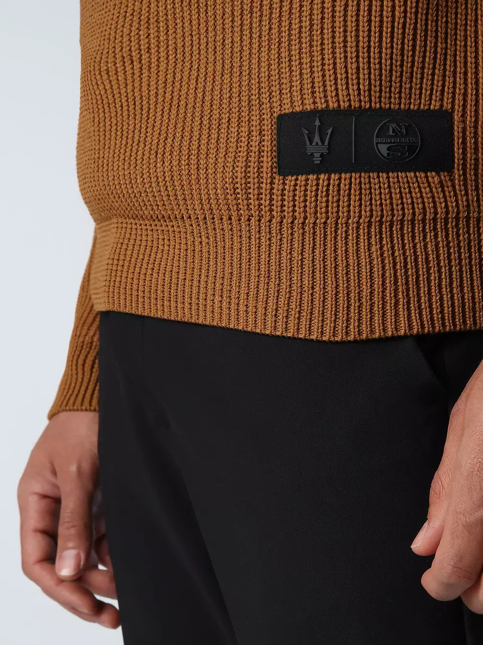 North Sails MOŠKI PULOVER TURTLENECK 5GG