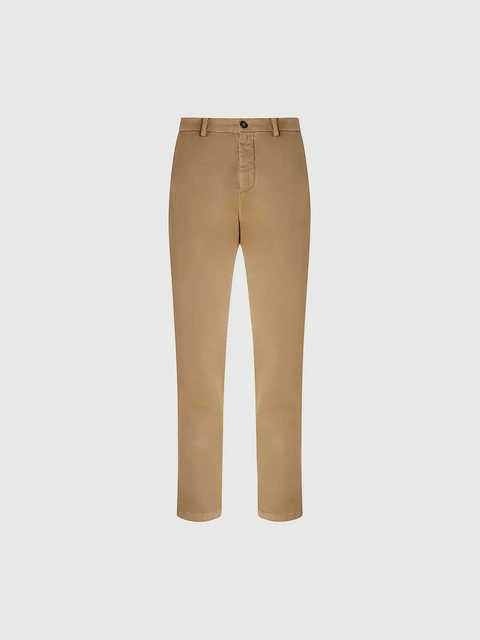 North Sails MOŠKE HLAČE DEFENDER 1895 - SLIM FIT CHINO 672961