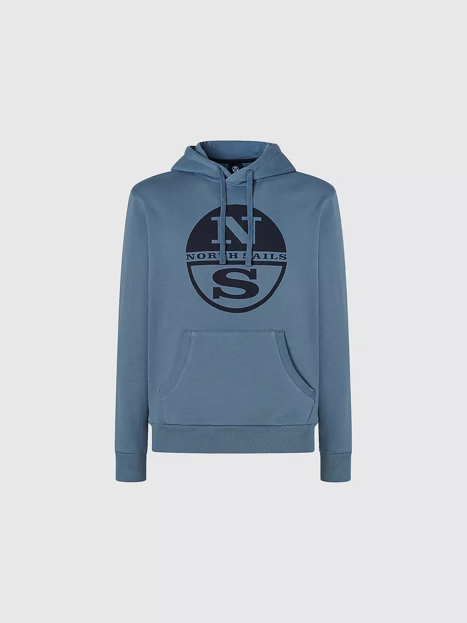 North Sails MOŠKI PULOVER HOODIE SWEATSHIRT W/GRAPHIC 691031