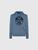 North Sails MOŠKI PULOVER HOODIE SWEATSHIRT W/GRAPHIC 691031