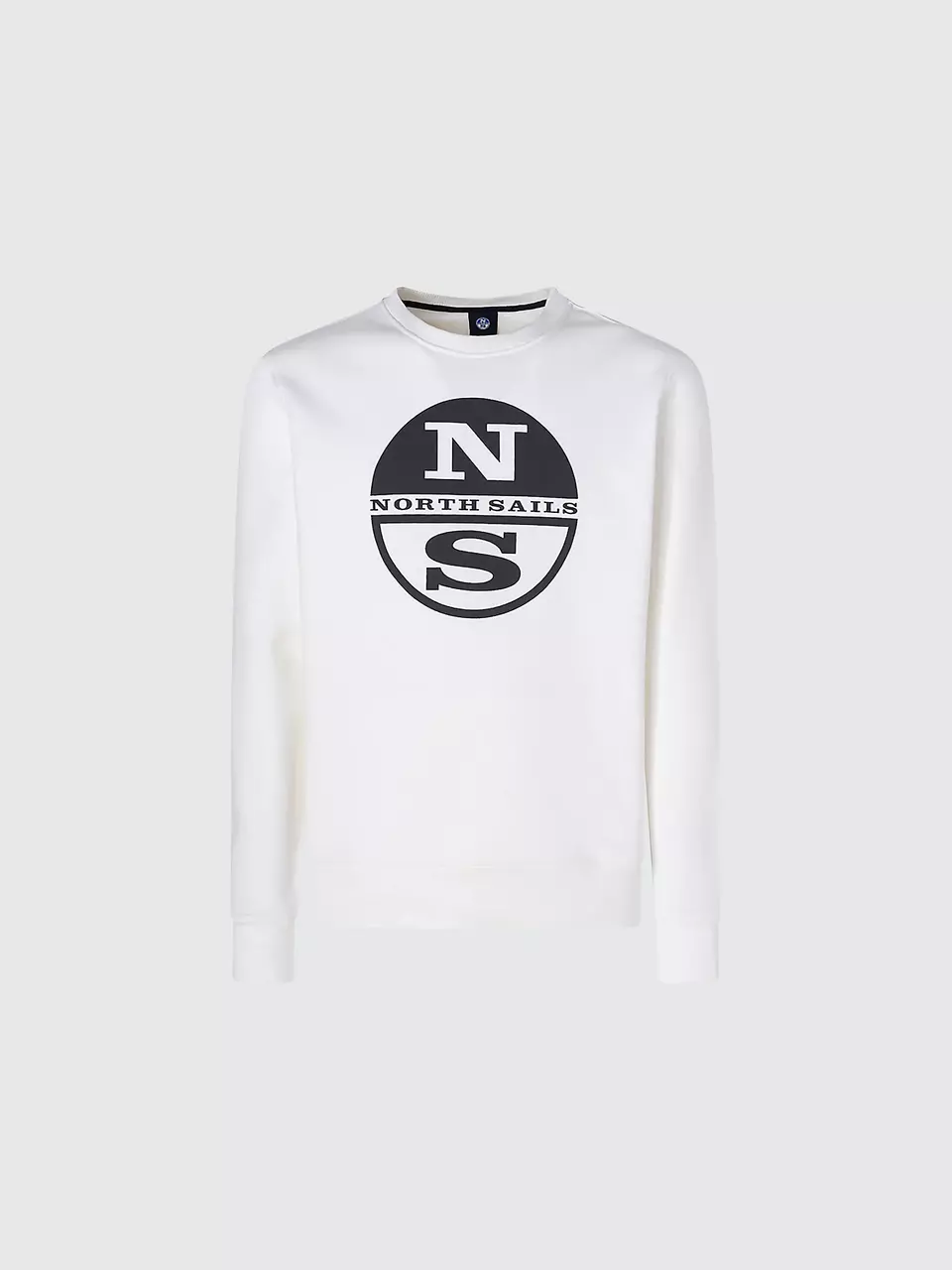 North Sails MOŠKI PULOVER CREWNECK SWEATSHIRT W/GRAPHIC 691030