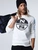 North Sails MOŠKI PULOVER CREWNECK SWEATSHIRT W/GRAPHIC 691030