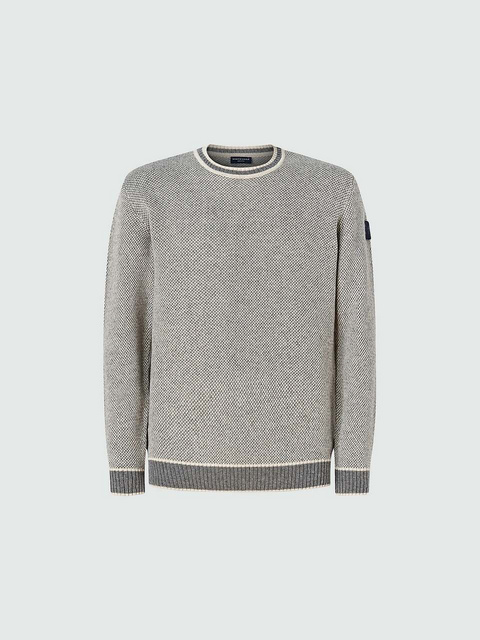 North Sails MOŠKI PULOVER CREWNECK 7GG 699521