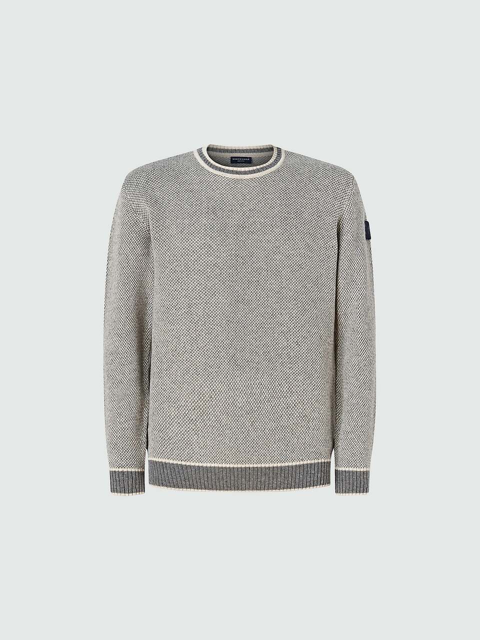 North Sails MOŠKI PULOVER CREWNECK 7GG 699521